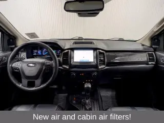 Ford Ranger 2022 4x4 Lariat 4dr SuperCrew 5.1 ft. SB