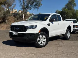 Ford Ranger 2023 4x2 XL 4puertas SuperCab 6.1 pies. SB