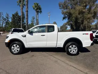 Ford Ranger 2023 4x2 XL 4puertas SuperCab 6.1 pies. SB