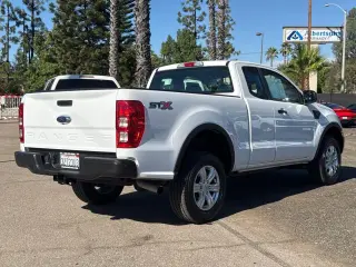 Ford Ranger 2023 4x2 XL 4puertas SuperCab 6.1 pies. SB