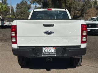 Ford Ranger 2023 4x2 XL 4puertas SuperCab 6.1 pies. SB