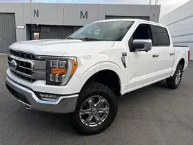 Ford F-150 2021 4x4 Lariat 4dr SuperCrew 5.5 ft. SB