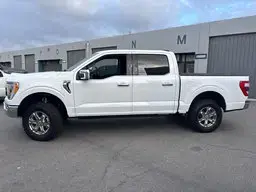 Ford F-150 2021 4x4 Lariat 4dr SuperCrew 5.5 ft. SB
