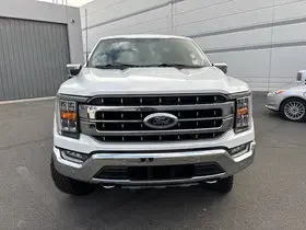 Ford F-150 2021 4x4 Lariat 4dr SuperCrew 5.5 ft. SB
