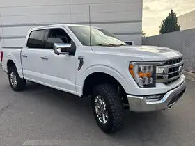 Ford F-150 2021 4x4 Lariat 4dr SuperCrew 5.5 ft. SB