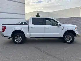 Ford F-150 2021 4x4 Lariat 4dr SuperCrew 5.5 ft. SB