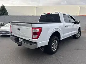 Ford F-150 2021 4x4 Lariat 4dr SuperCrew 5.5 ft. SB