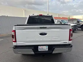 Ford F-150 2021 4x4 Lariat 4dr SuperCrew 5.5 ft. SB