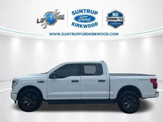 Ford F-150 Lightning 2024 AWD XLT 4dr SuperCrew 5.5 ft. SB