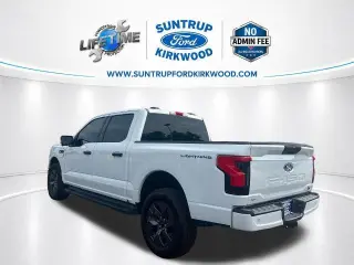 Ford F-150 Lightning 2024 AWD XLT 4dr SuperCrew 5.5 ft. SB