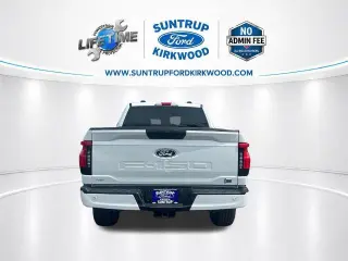Ford F-150 Lightning 2024 AWD XLT 4dr SuperCrew 5.5 ft. SB