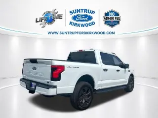 Ford F-150 Lightning 2024 AWD XLT 4dr SuperCrew 5.5 ft. SB