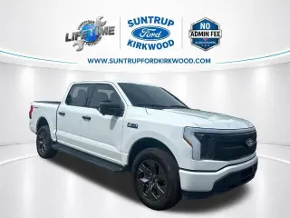 Ford F-150 Lightning 2024 AWD XLT 4dr SuperCrew 5.5 ft. SB