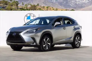 Lexus NX 300h 2020 AWD 4dr Crossover