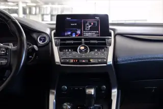 Lexus NX 300h 2020 AWD 4dr Crossover