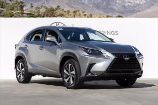 Lexus NX 300h 2020 AWD 4dr Crossover