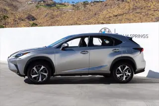 Lexus NX 300h 2020 AWD 4dr Crossover