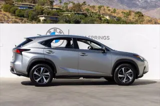 Lexus NX 300h 2020 AWD 4dr Crossover