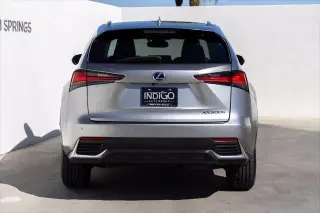 Lexus NX 300h 2020 AWD 4dr Crossover