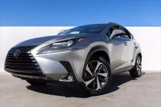 Lexus NX 300h 2020 AWD 4dr Crossover