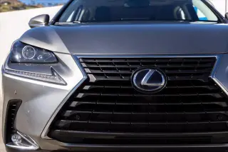 Lexus NX 300h 2020 AWD 4dr Crossover