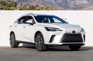 Lexus RX 350 2023 Premium 4dr SUV