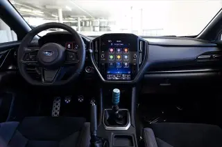 Subaru WRX 2022 AWD Limited 4dr Sedán 6M