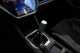 Subaru WRX 2022 AWD Limited 4dr Sedán 6M