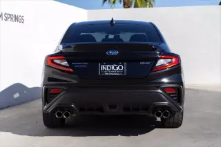 Subaru WRX 2022 AWD Limited 4dr Sedán 6M