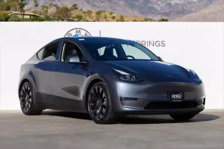 Tesla Model Y 2022 AWD Performance 4 puertas Crossover