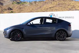Tesla Model Y 2022 AWD Performance 4 puertas Crossover