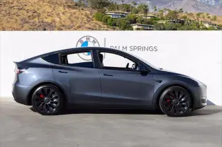 Tesla Model Y 2022 AWD Performance 4 puertas Crossover