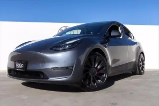 Tesla Model Y 2022 AWD Performance 4 puertas Crossover