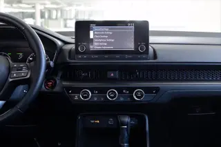 Honda CR-V Híbrido 2025 AWD Deportivo 4dr SUV