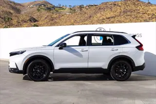 Honda CR-V Híbrido 2025 AWD Deportivo 4dr SUV