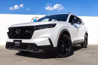 Honda CR-V Híbrido 2025 AWD Deportivo 4dr SUV