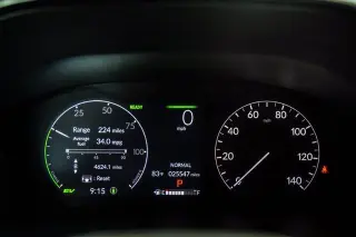Honda CR-V Híbrido 2025 AWD Deportivo 4dr SUV