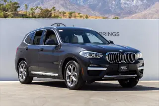 BMW X3 2020 sDrive30i 4dr Vehículo Deportivo de Actividad