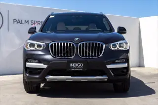 BMW X3 2020 sDrive30i 4dr Vehículo Deportivo de Actividad