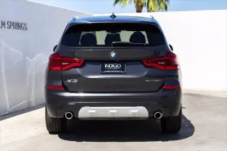 BMW X3 2020 sDrive30i 4dr Vehículo Deportivo de Actividad
