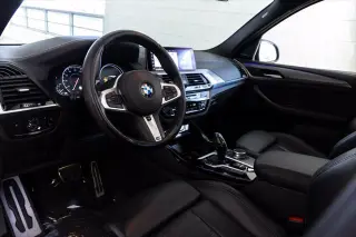 BMW X3 2019 AWD M40i 4dr Vehículo Deportivo de Actividad