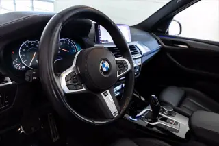 BMW X3 2019 AWD M40i 4dr Vehículo Deportivo de Actividad
