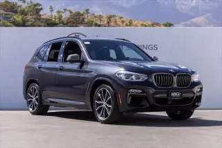 BMW X3 2019 AWD M40i 4dr Vehículo Deportivo de Actividad