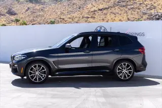 BMW X3 2019 AWD M40i 4dr Vehículo Deportivo de Actividad