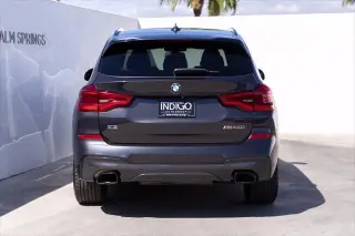 BMW X3 2019 AWD M40i 4dr Vehículo Deportivo de Actividad