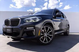 BMW X3 2019 AWD M40i 4dr Vehículo Deportivo de Actividad