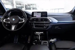 BMW X3 2019 AWD M40i 4dr Vehículo Deportivo de Actividad