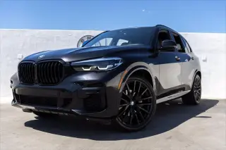 BMW X5 2023 AWD xDrive40i 4dr Vehicle Deportivo Deportivo