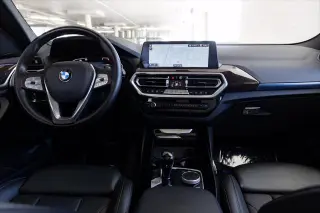 BMW X3 2023 sDrive30i vehículo de actividad deportiva de 4 puertas