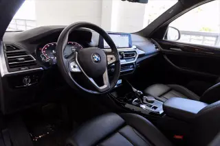 BMW X3 2023 sDrive30i vehículo de actividad deportiva de 4 puertas